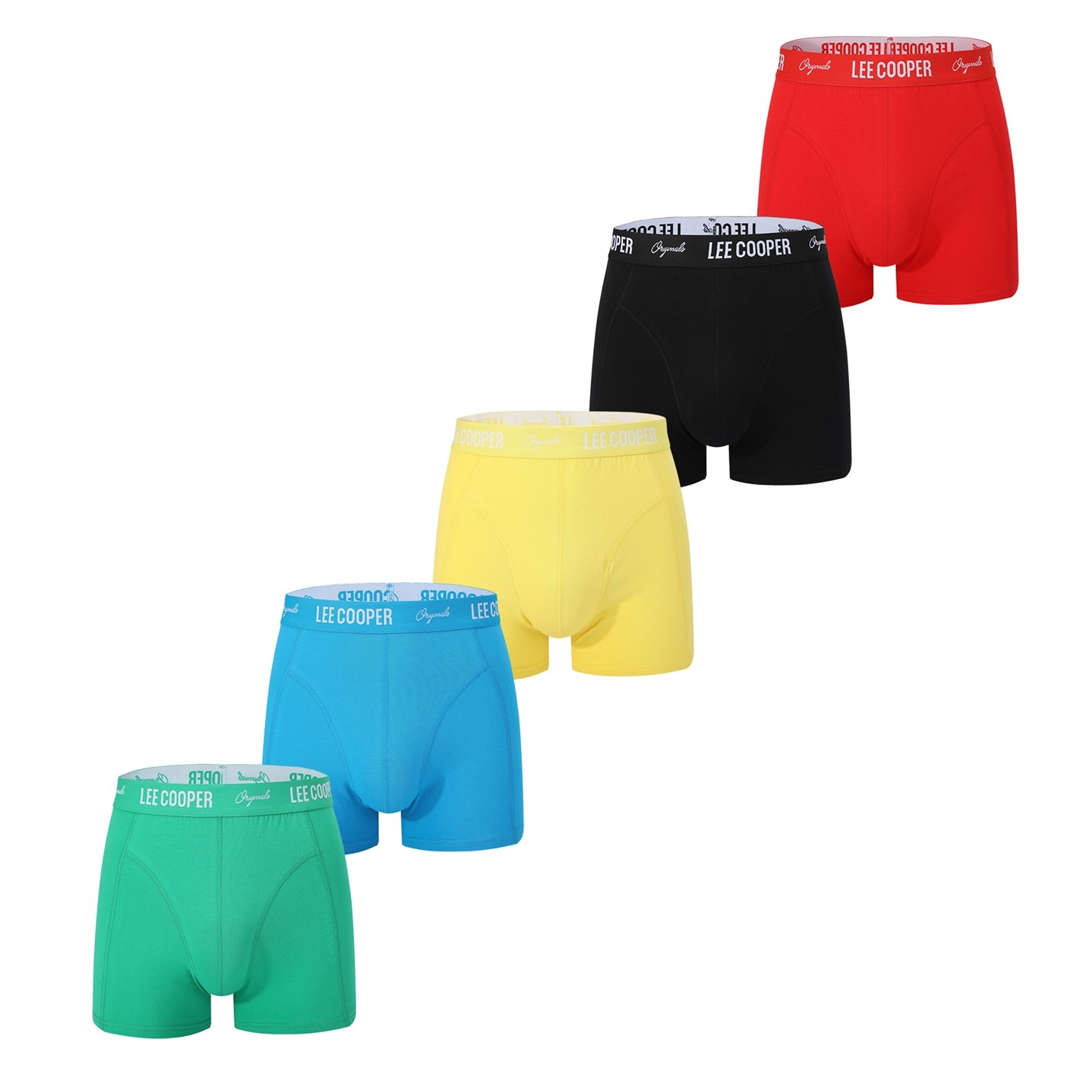 Boxerky Lee Cooper Multi 2910164