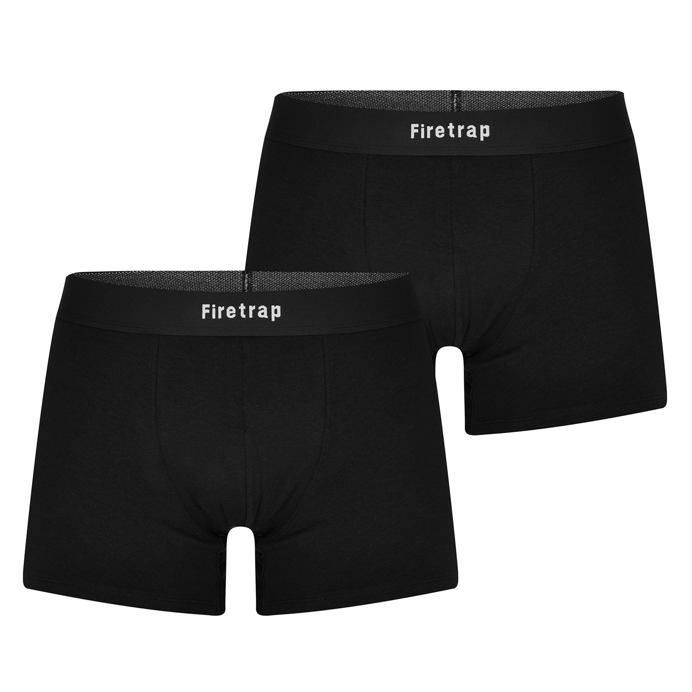 Boxerky Firetrap Black 3244759