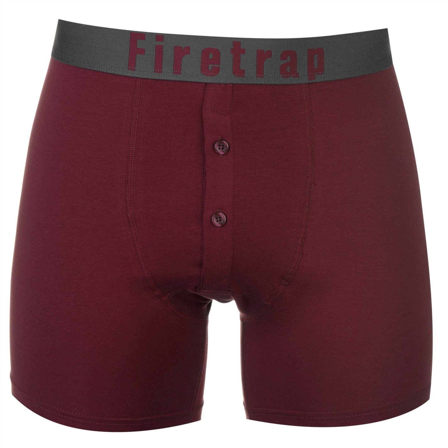 Firetrap 2 Pack Boxers - 9