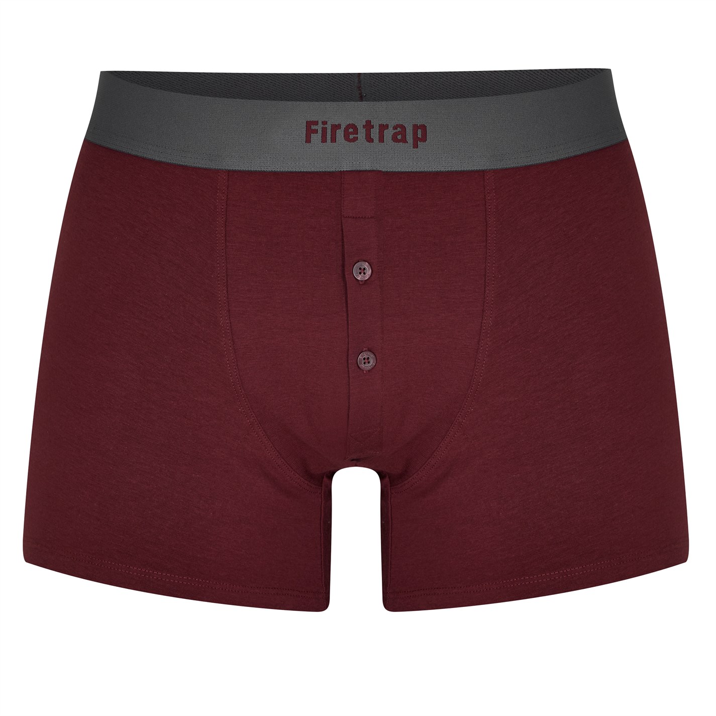 Firetrap 2 Pack Boxers - 6