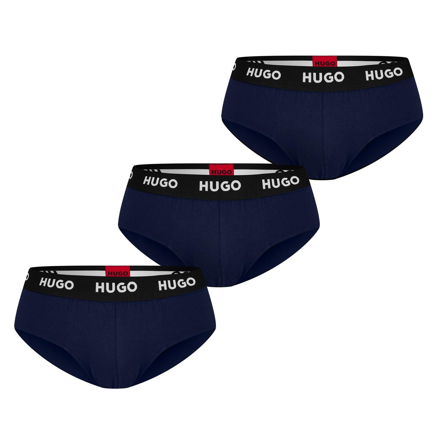 Slipy Hugo Navy 410 2946046