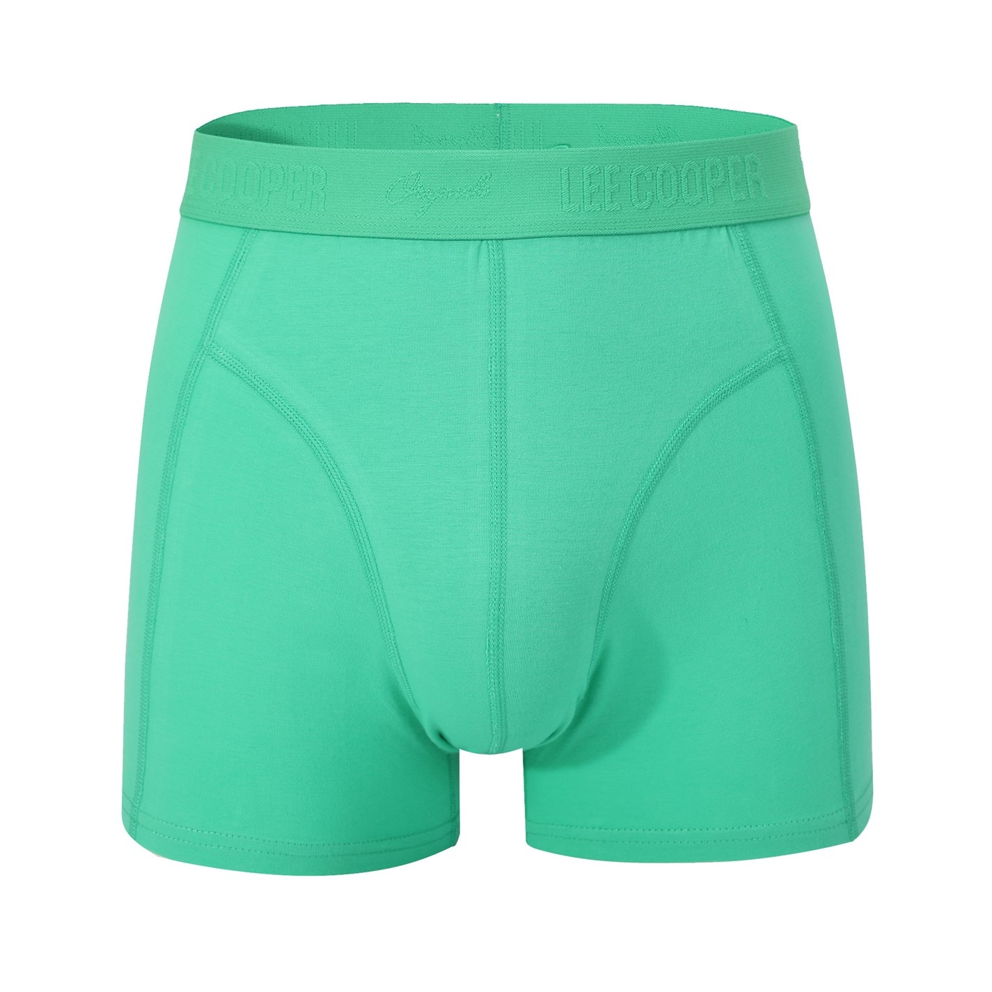 Lee Cooper Cooper Men's 10-Pack Hipster Trunks - 4