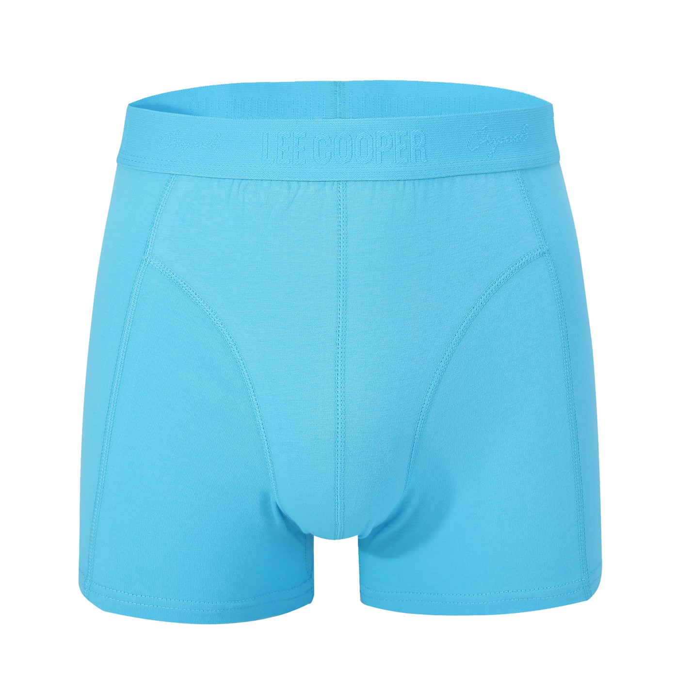 Lee Cooper Cooper Men's 10-Pack Hipster Trunks - 6