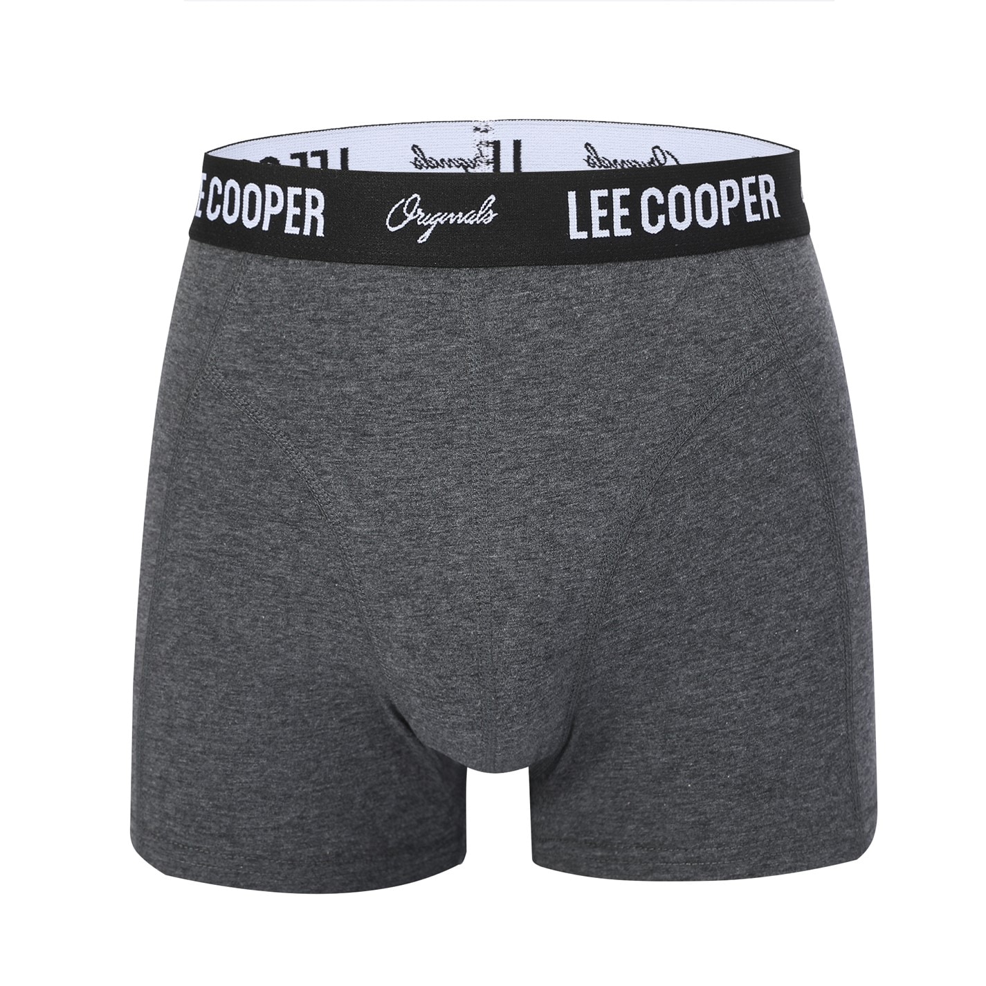 Lee Cooper Cooper Men's 10-Pack Hipster Trunks - 4