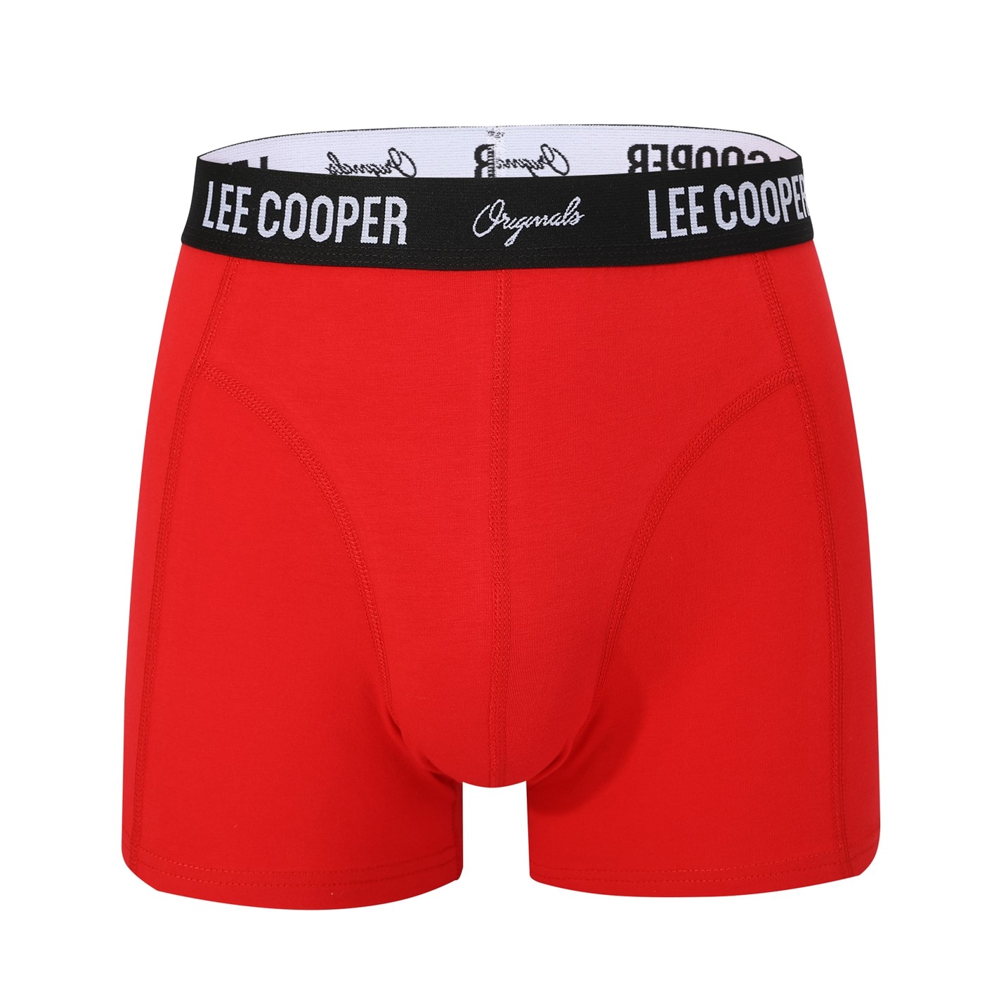Lee Cooper Cooper Men's 10-Pack Hipster Trunks - 5