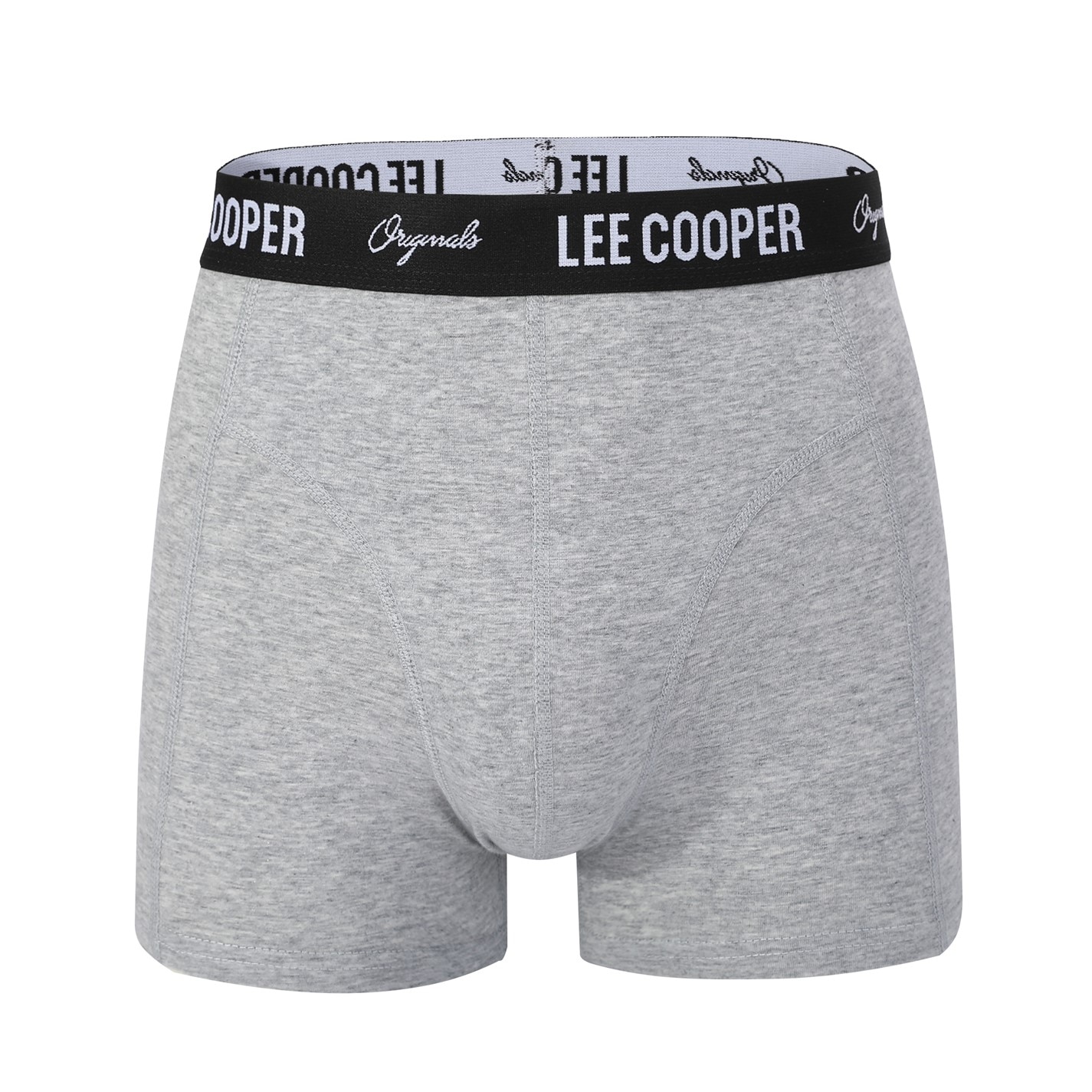 Lee Cooper Cooper Men's 10-Pack Hipster Trunks - 6
