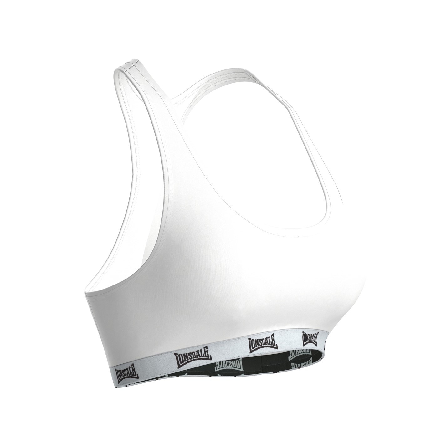 Lonsdale Sports Bra Ladies - 4