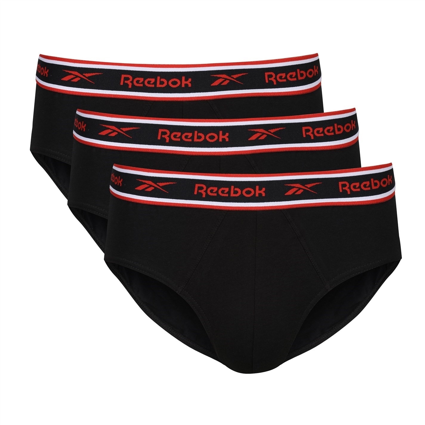 Boxerky Reebok Black 4930797