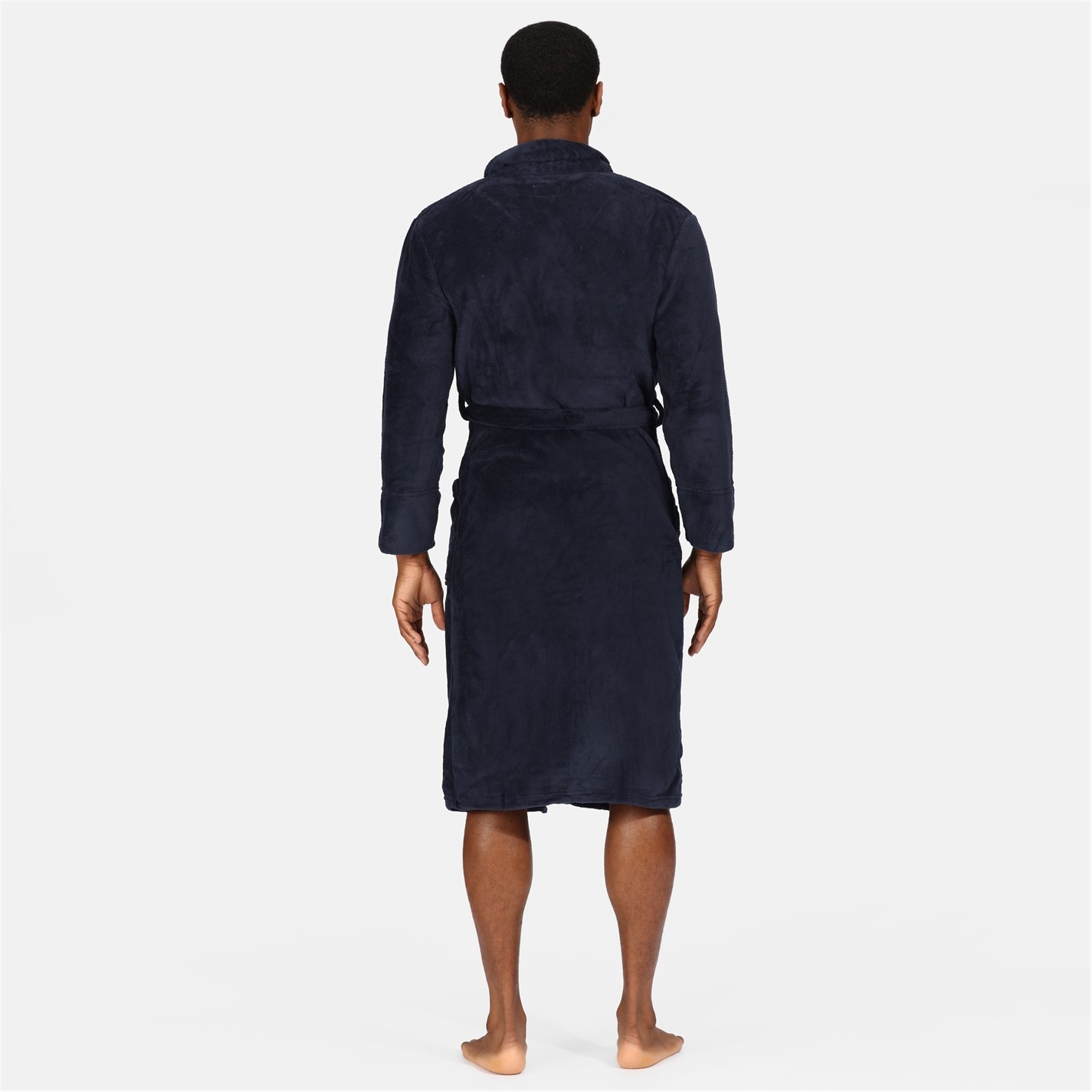Ben Sherman Randol Fleece Robe - 4