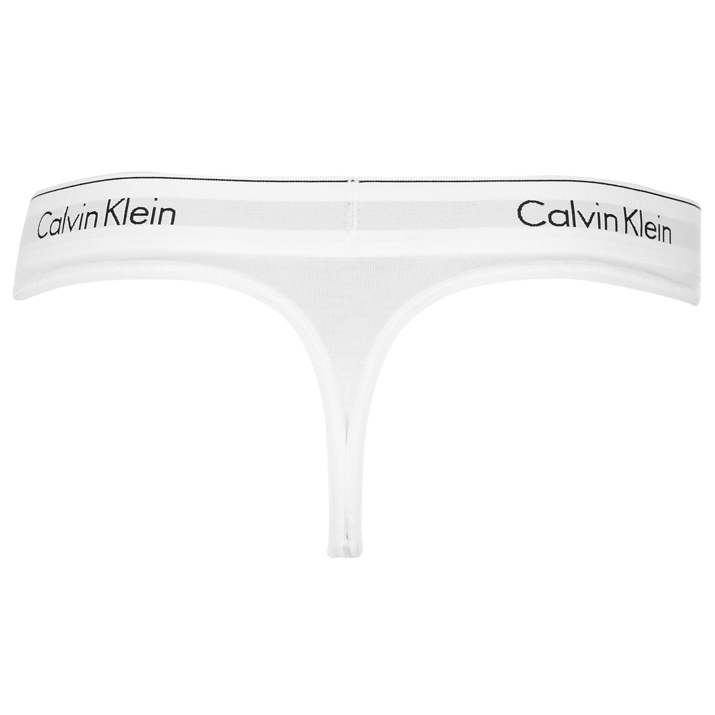 Calvin Klein Thong - 4