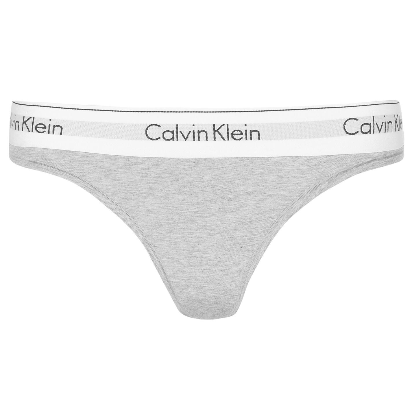 Podprsenka Calvin Klein GREY 8183745