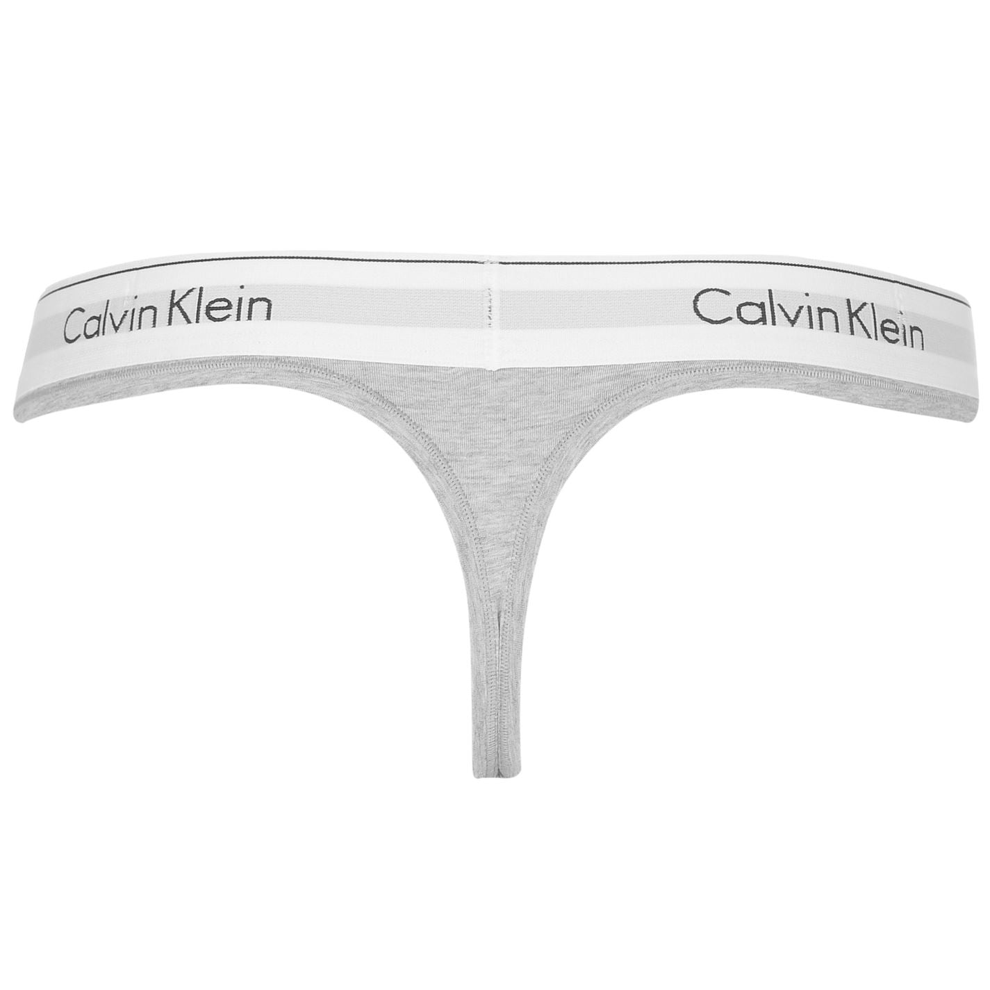 Calvin Klein Thong - 5