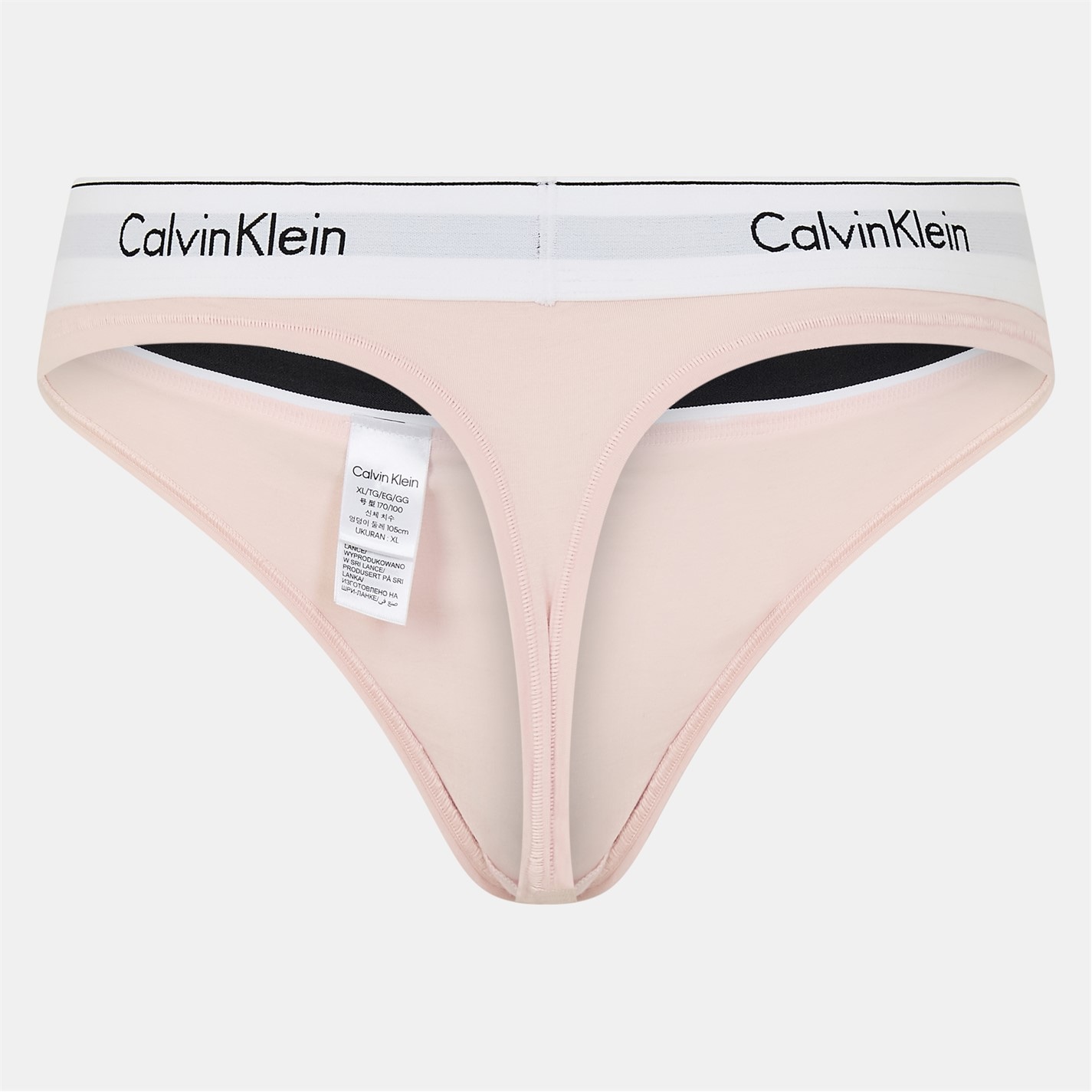 Calvin Klein Thong - 2