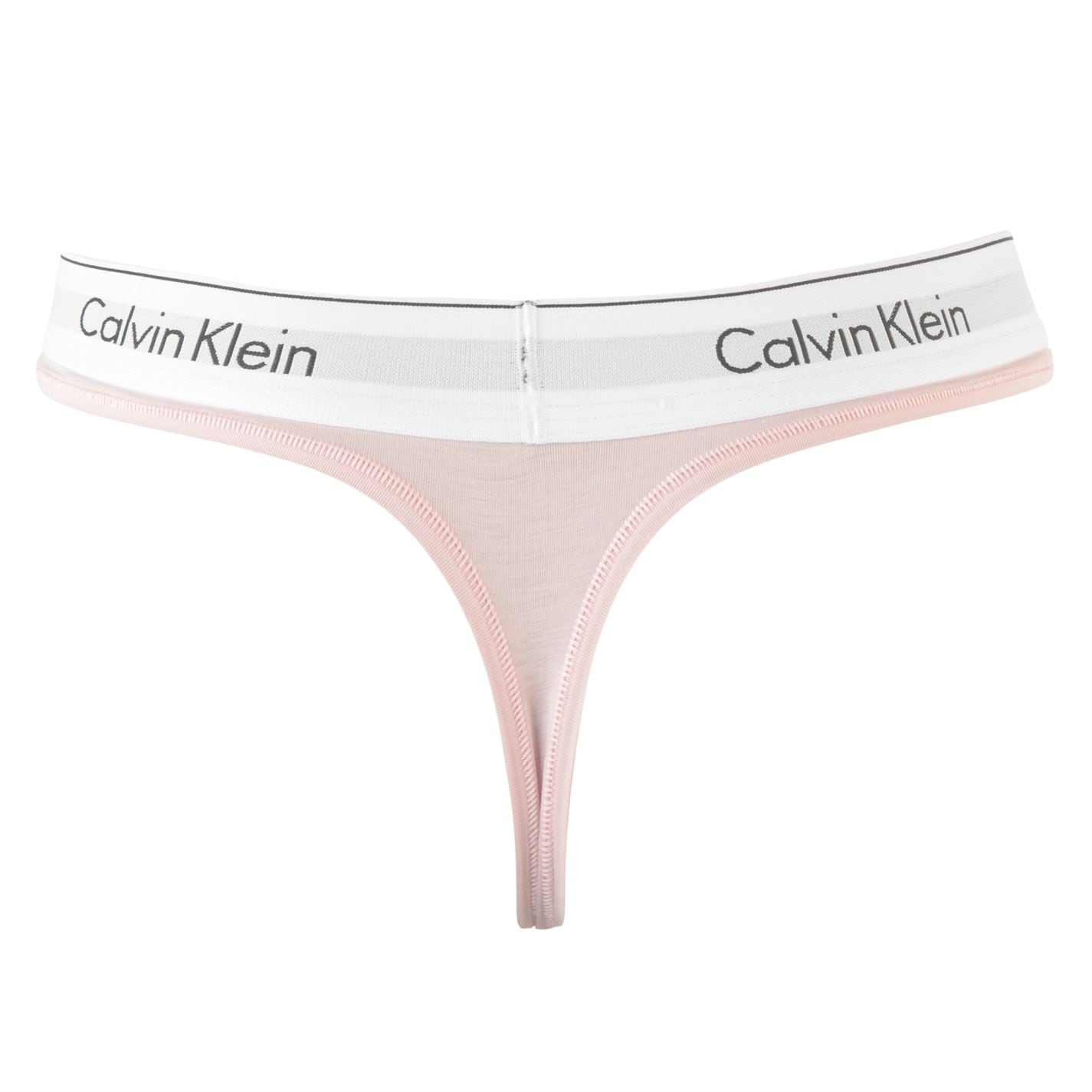 Calvin Klein Thong - 7