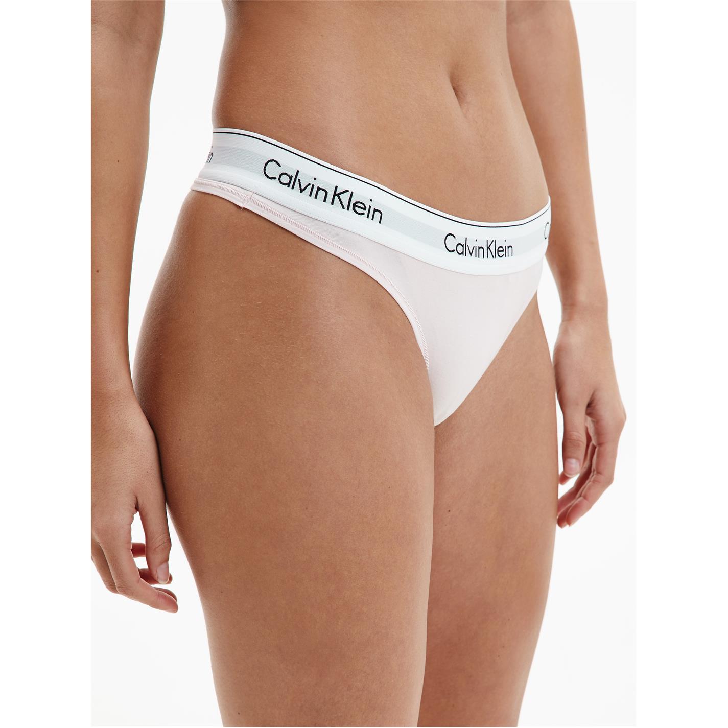 Calvin Klein Thong - 4