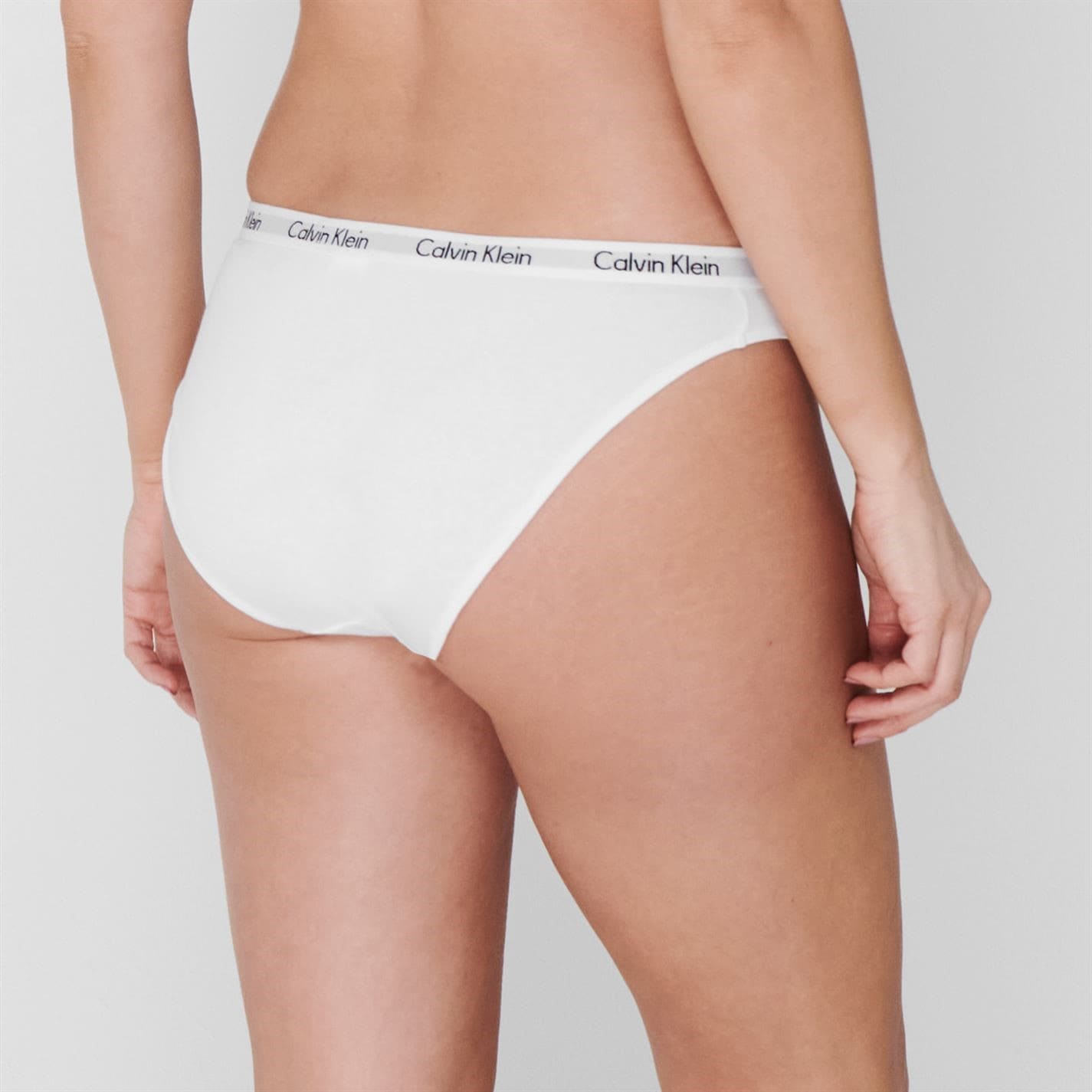 Calvin Klein Calvin Carousel Bikini Bottoms - 2