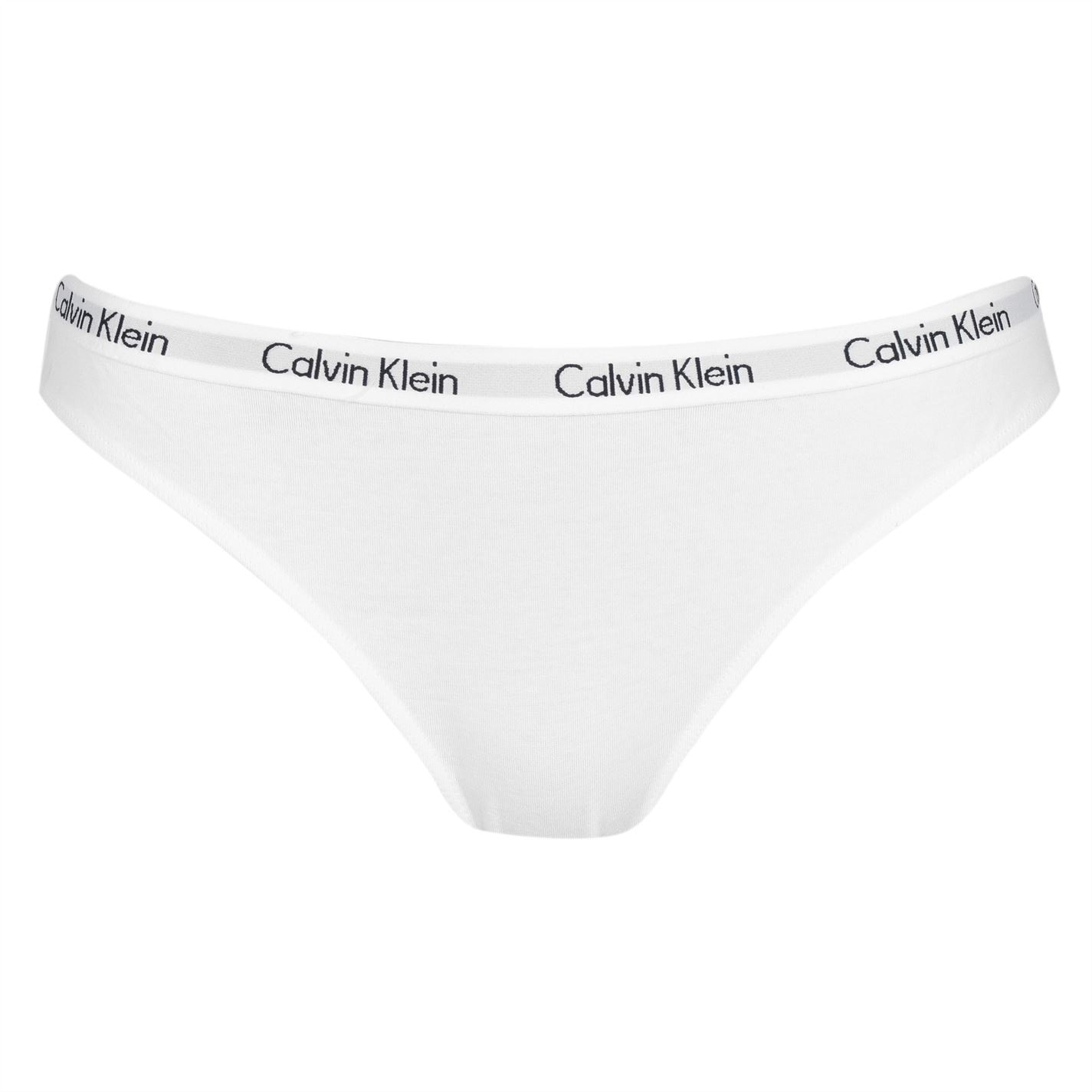 Calvin Klein Calvin Carousel Bikini Bottoms - 3