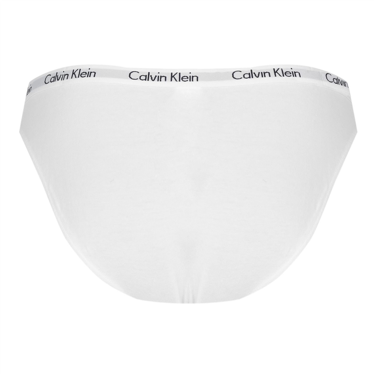 Calvin Klein Calvin Carousel Bikini Bottoms - 4