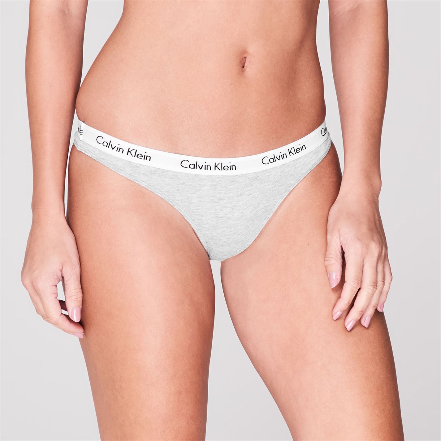 Calvin Klein Carousel Thong - 2