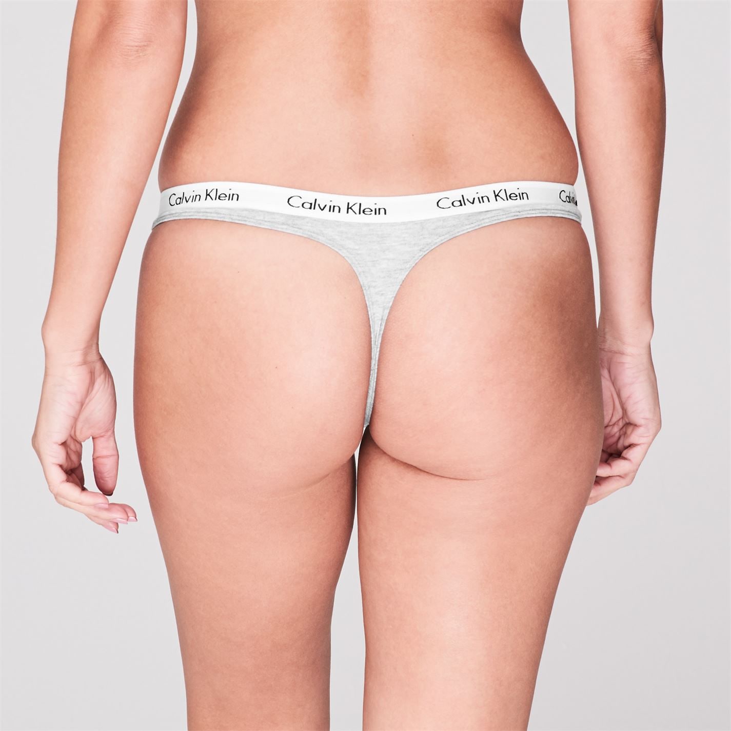 Calvin Klein Carousel Thong - 3