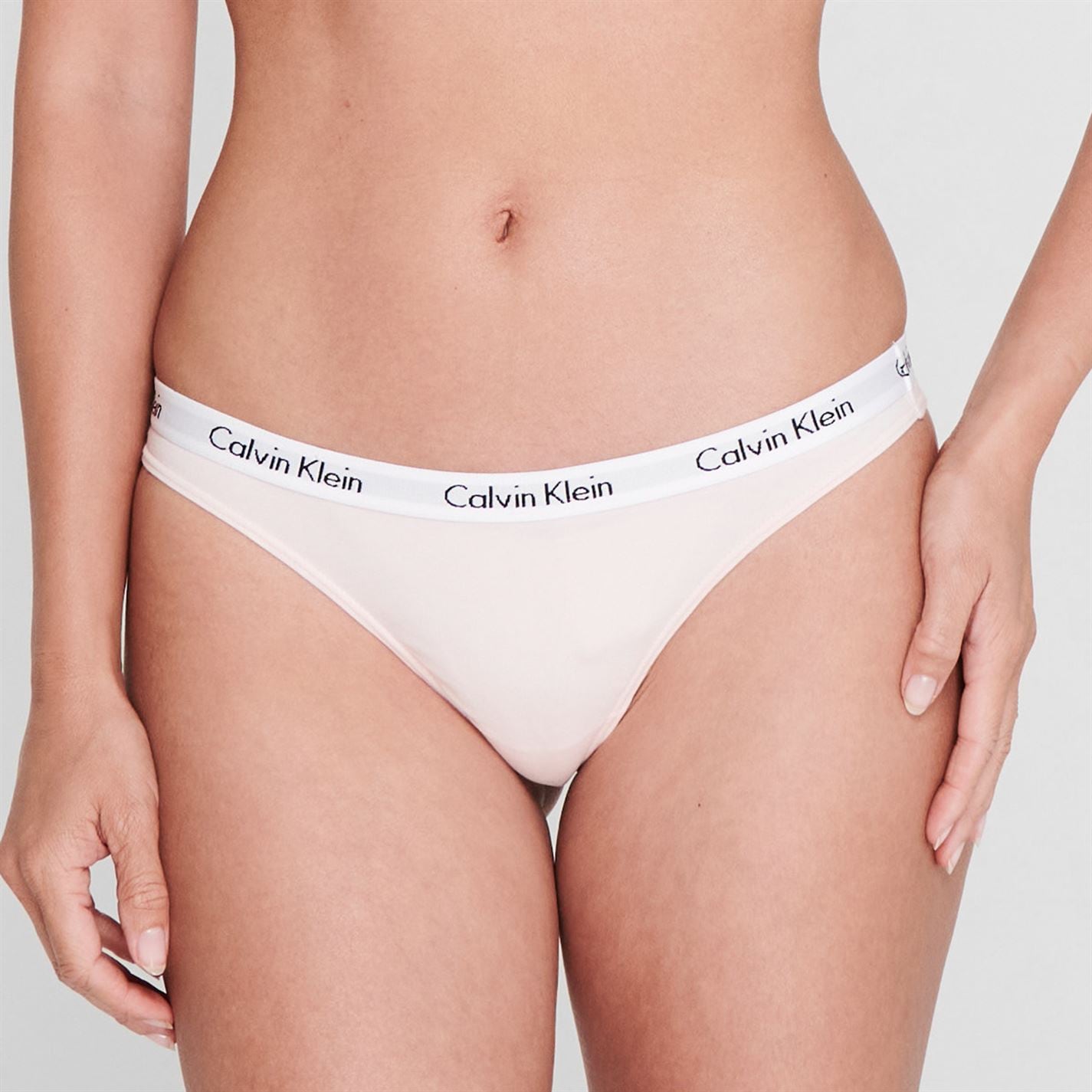 Calvin Klein Carousel Thong - 2