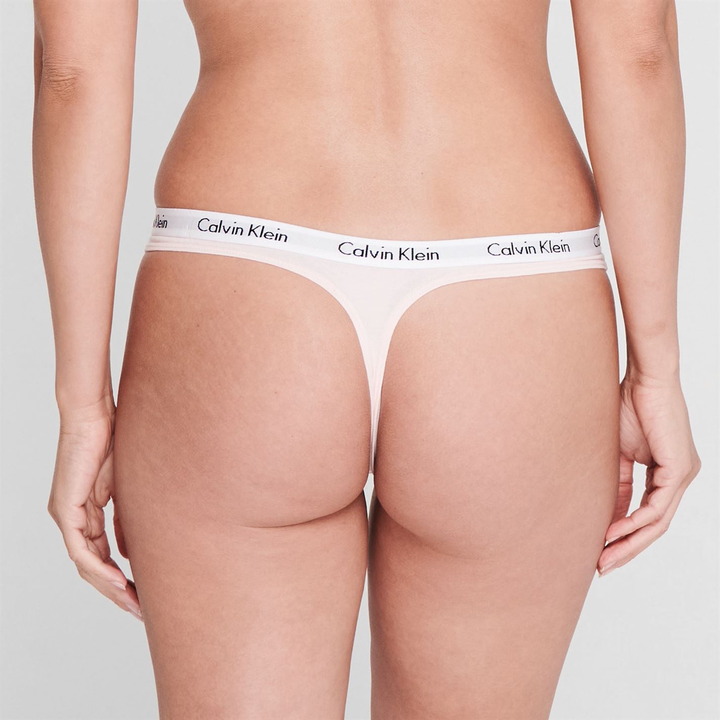 Calvin Klein Carousel Thong - 3