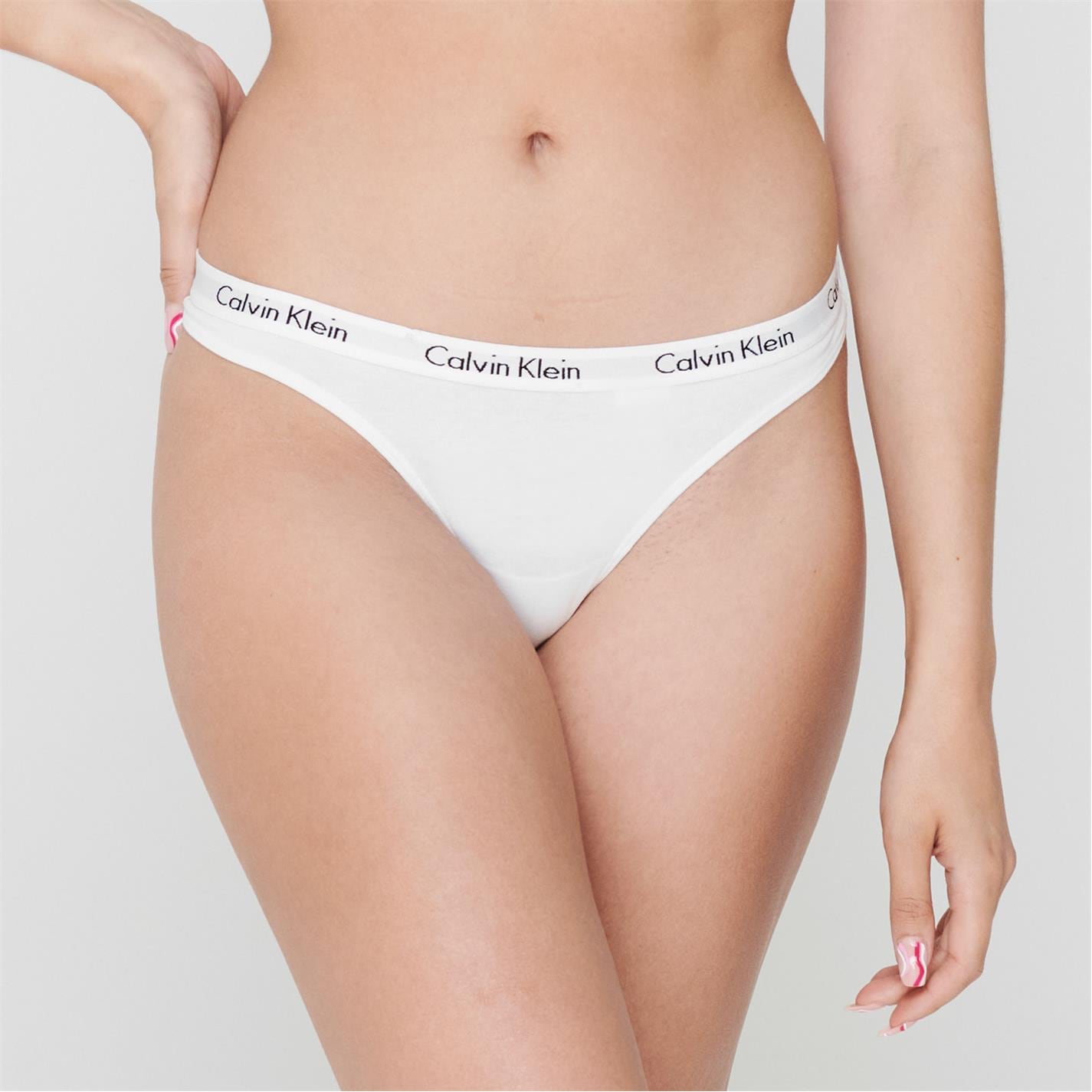 Calvin Klein Carousel Thong - 2