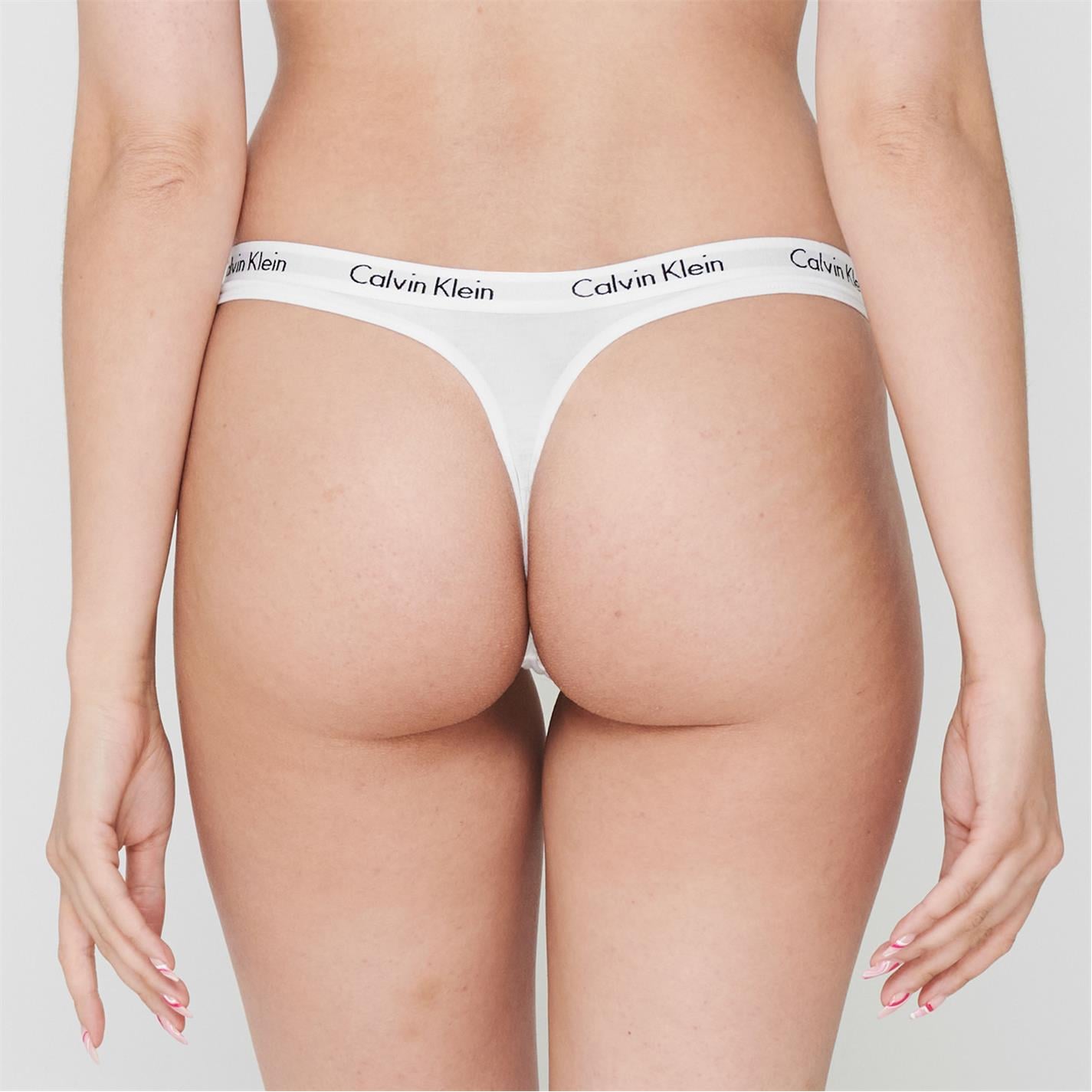Calvin Klein Carousel Thong - 3