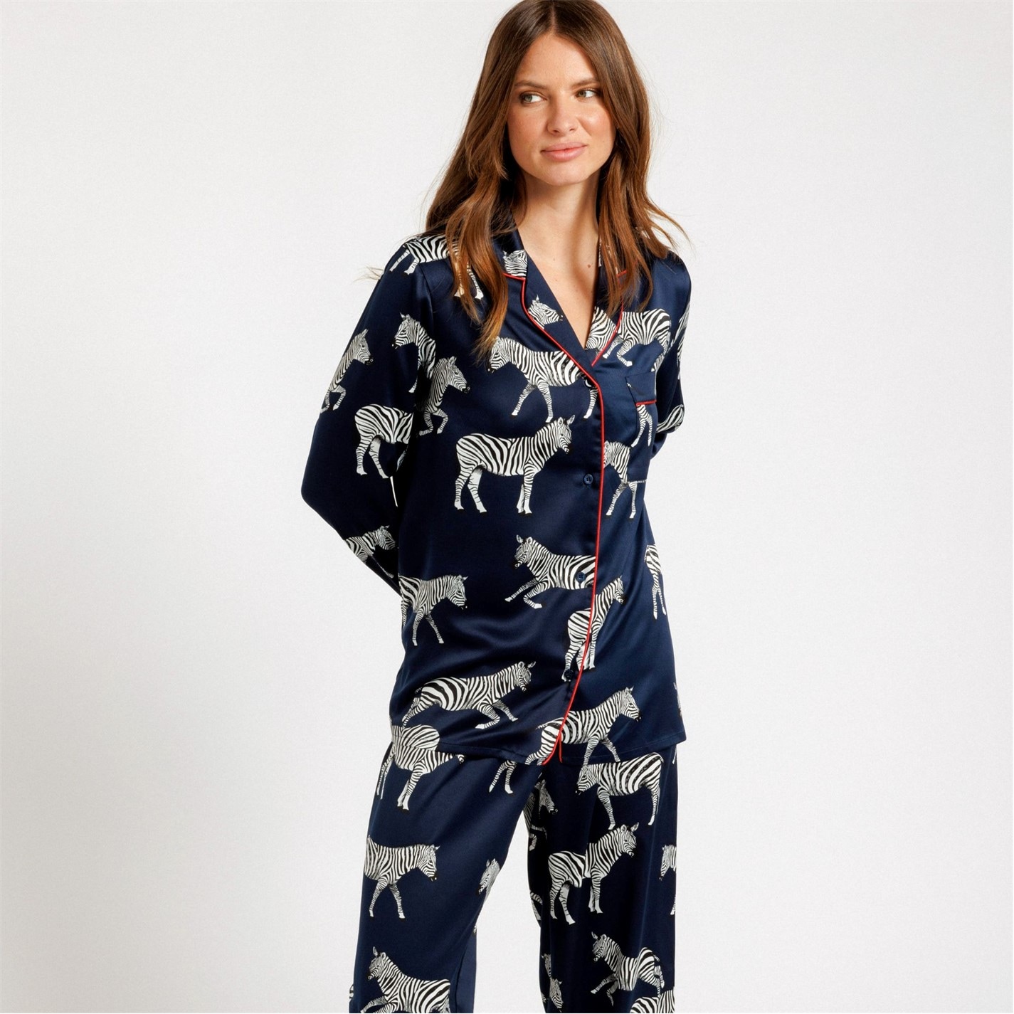Chelsea Peers Zebra Navy 2608326