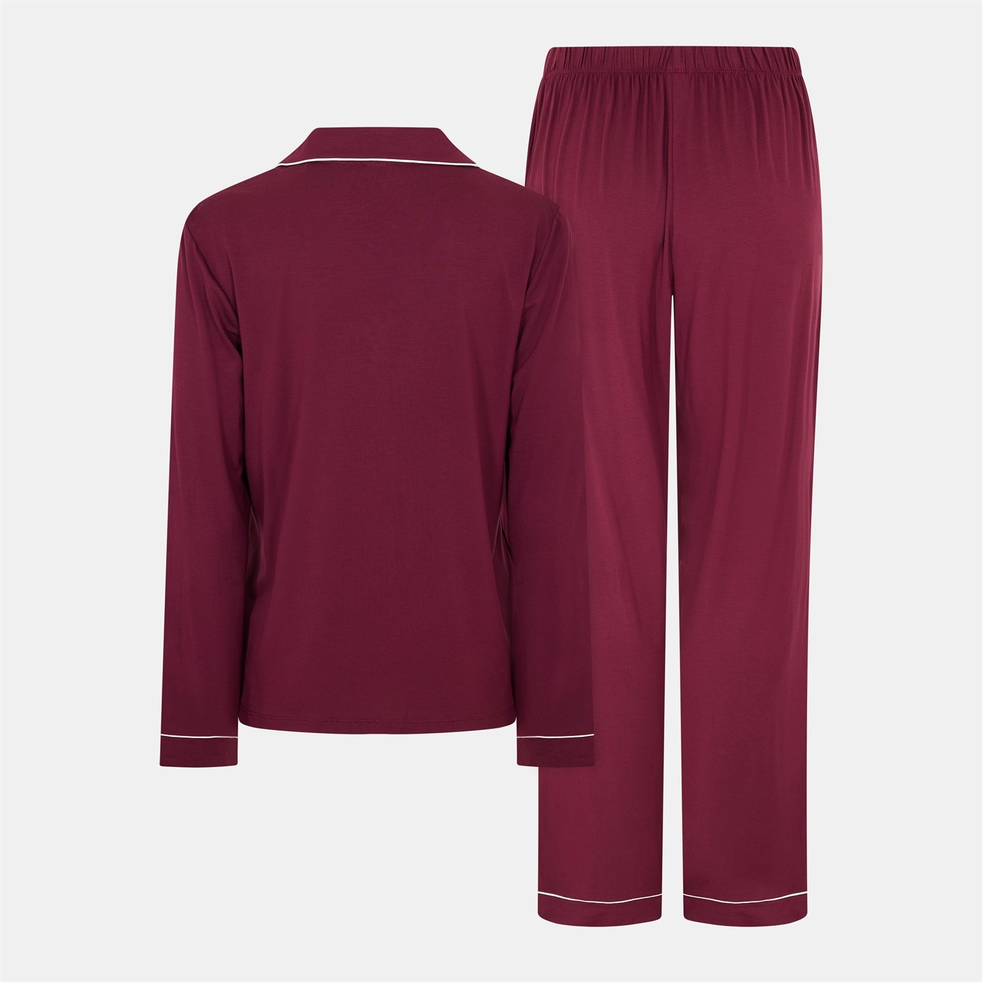 Chelsea Peers Modal Button Up Pyjama Set - 2