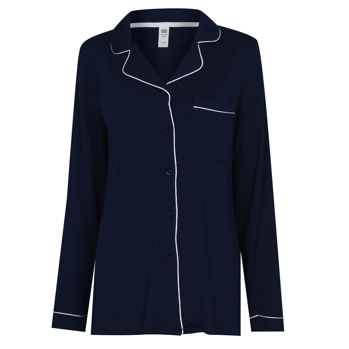 Chelsea Peers Modal Button Up Pyjama Set - 7