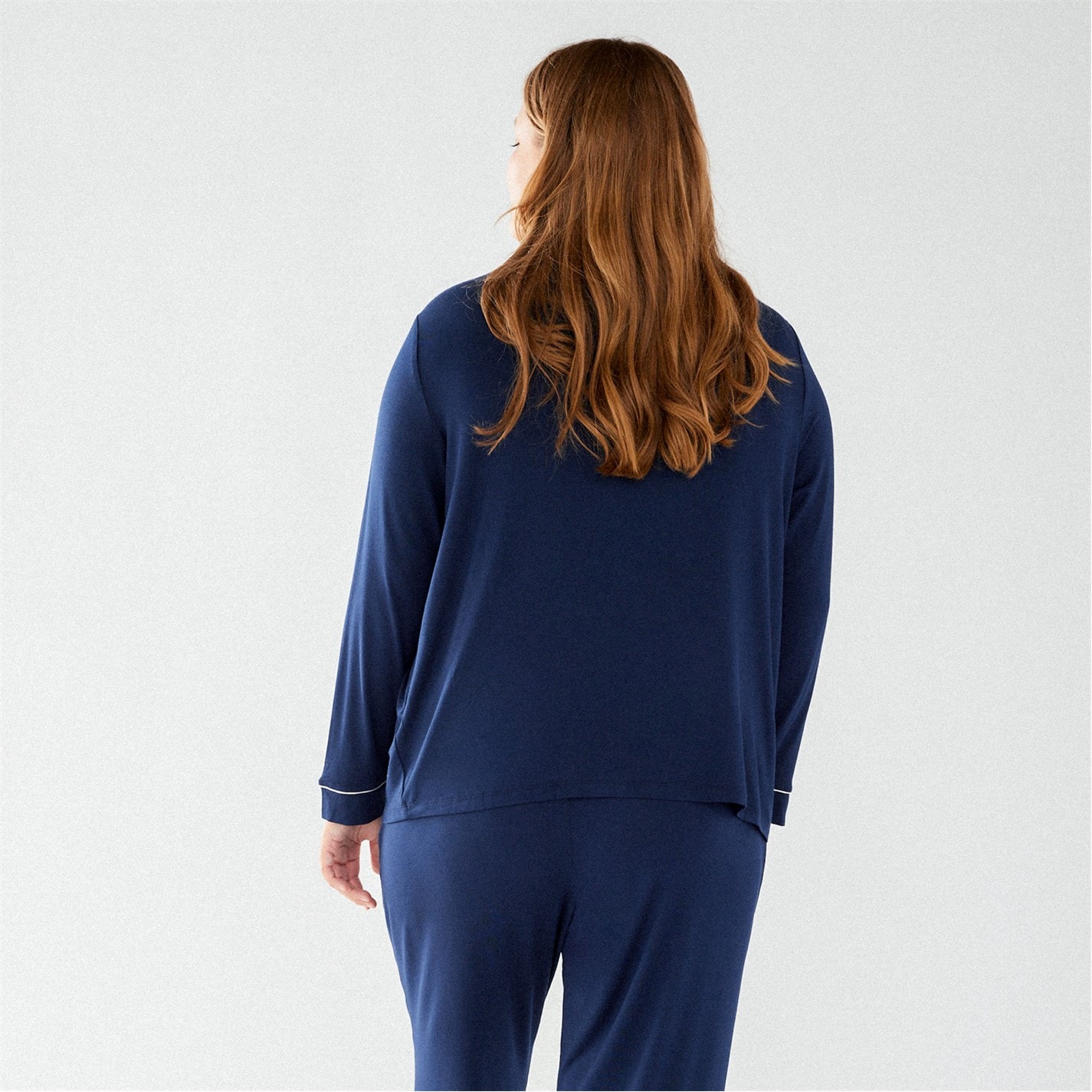Chelsea Peers Modal Button Up Pyjama Set - 4