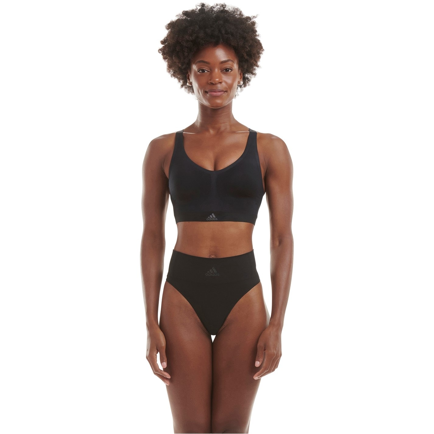 adidas Seamless Thong - 2