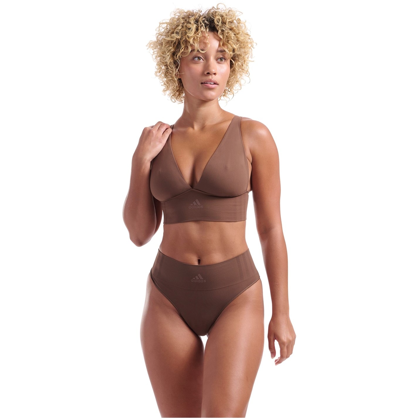 adidas Seamless Thong - 2