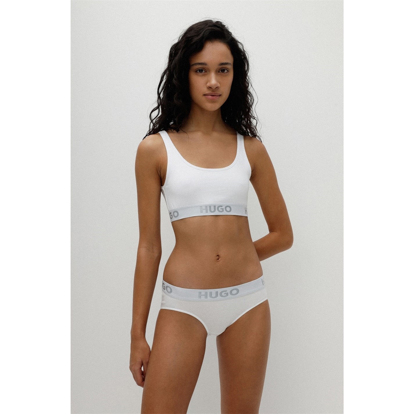 Hugo Logo Briefs - 3