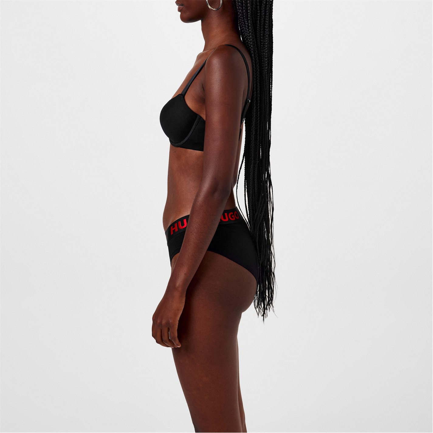 Hugo Logo Briefs - 2