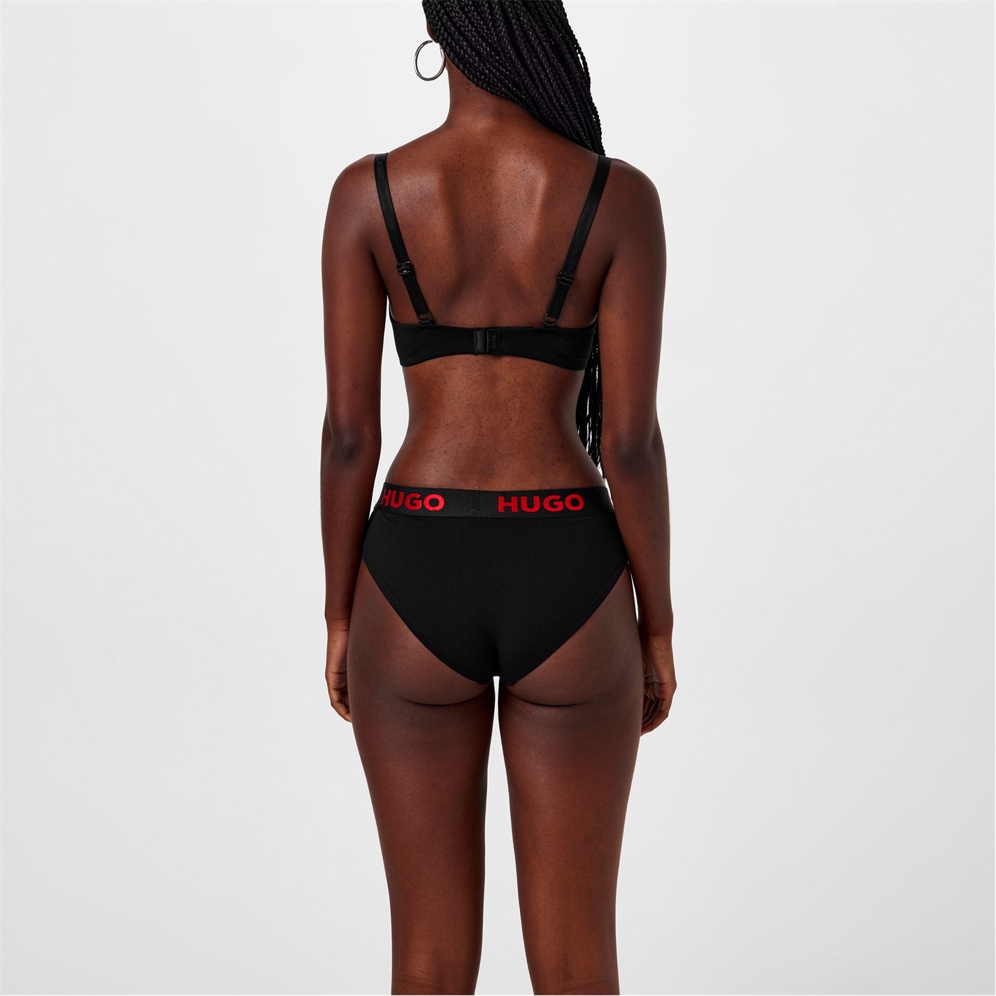 Hugo Logo Briefs - 3