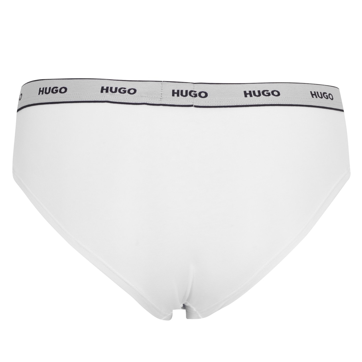 Hugo 3 Pack Striped Briefs - 6