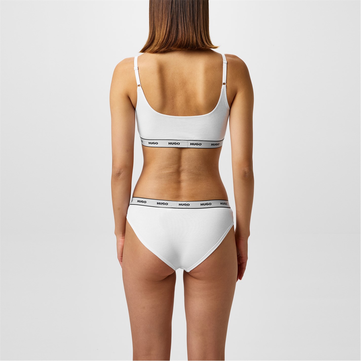 Hugo 3 Pack Striped Briefs - 3