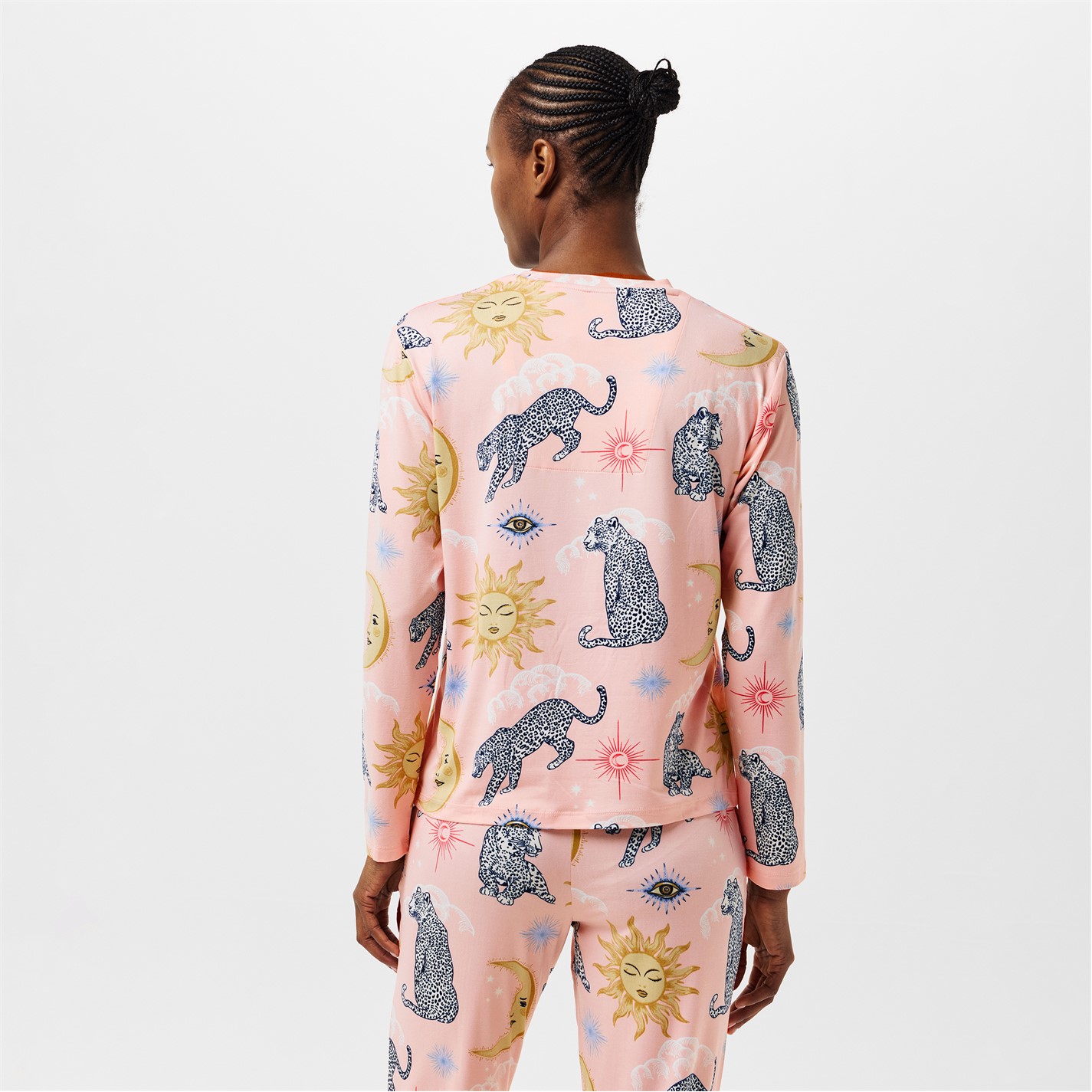 Chelsea Peers Classic Pyjama Set - 4