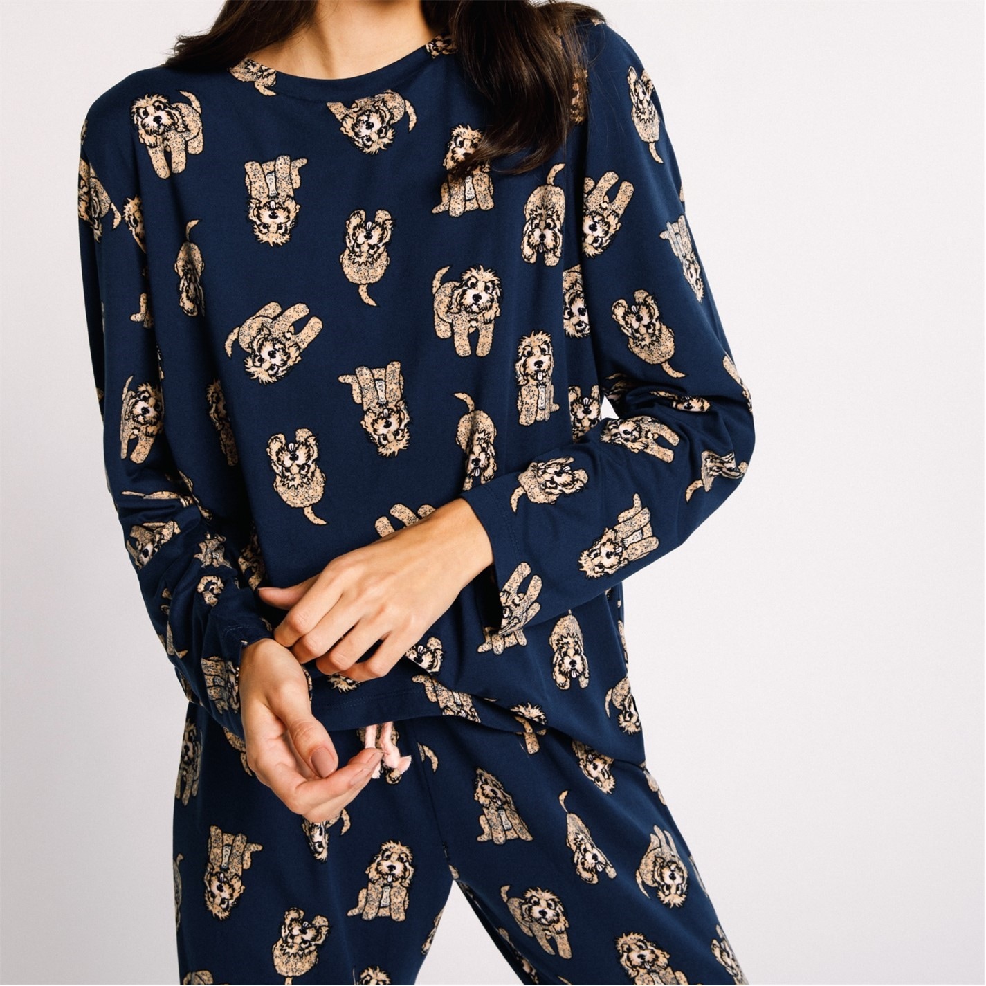 Chelsea Peers Classic Pyjama Set - 2