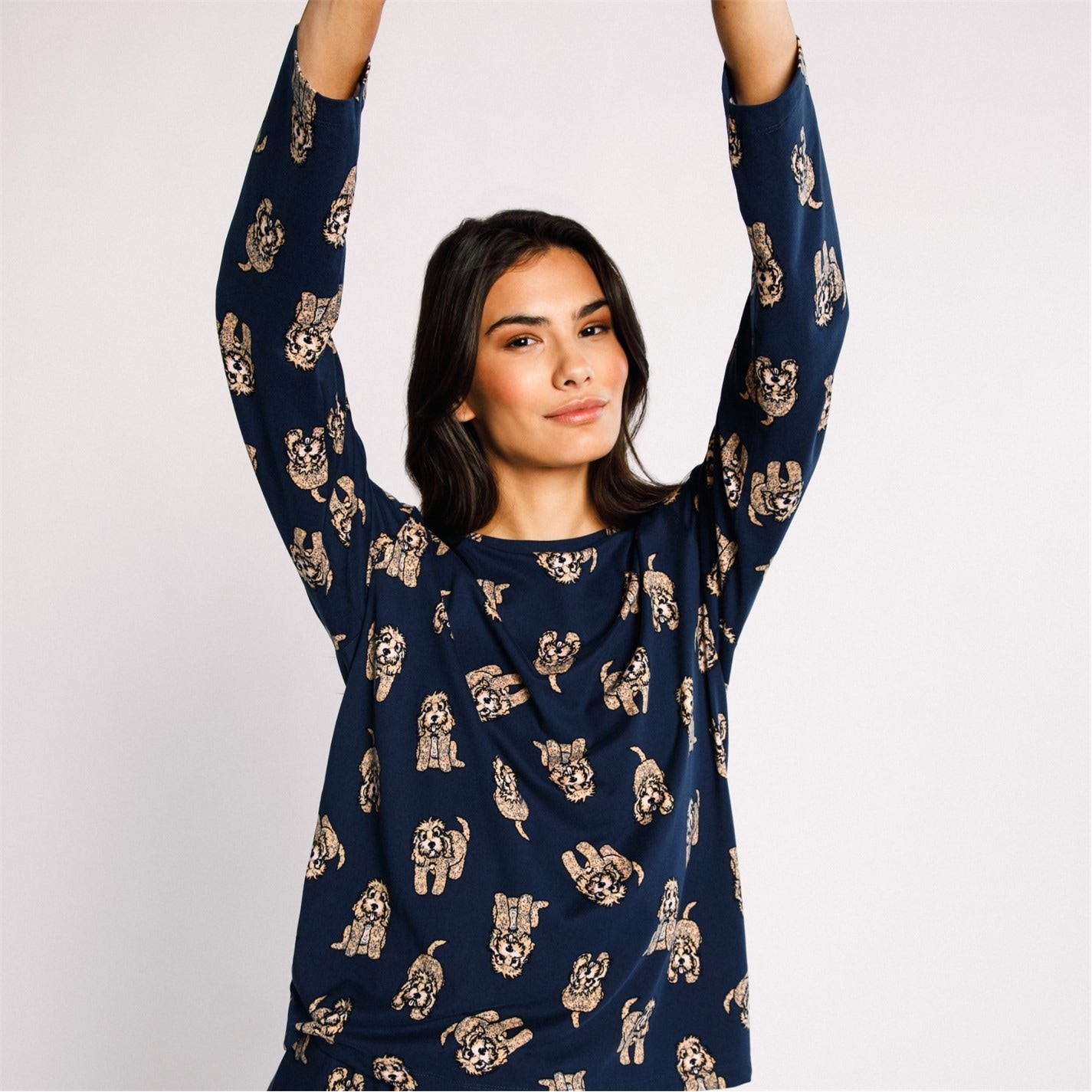 Chelsea Peers Classic Pyjama Set - 3