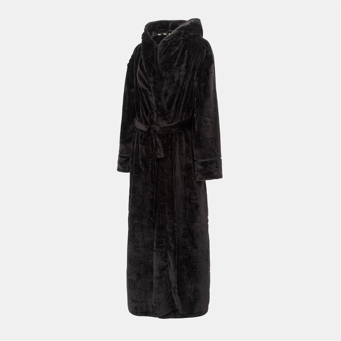 Biba Biba Cosy Maxi Robe - 3