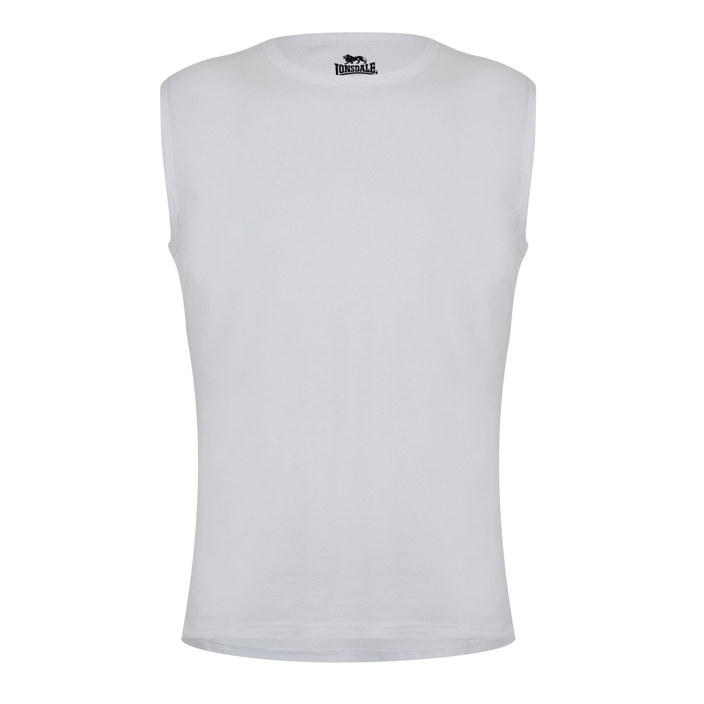 Tričko Lonsdale White 2311702
