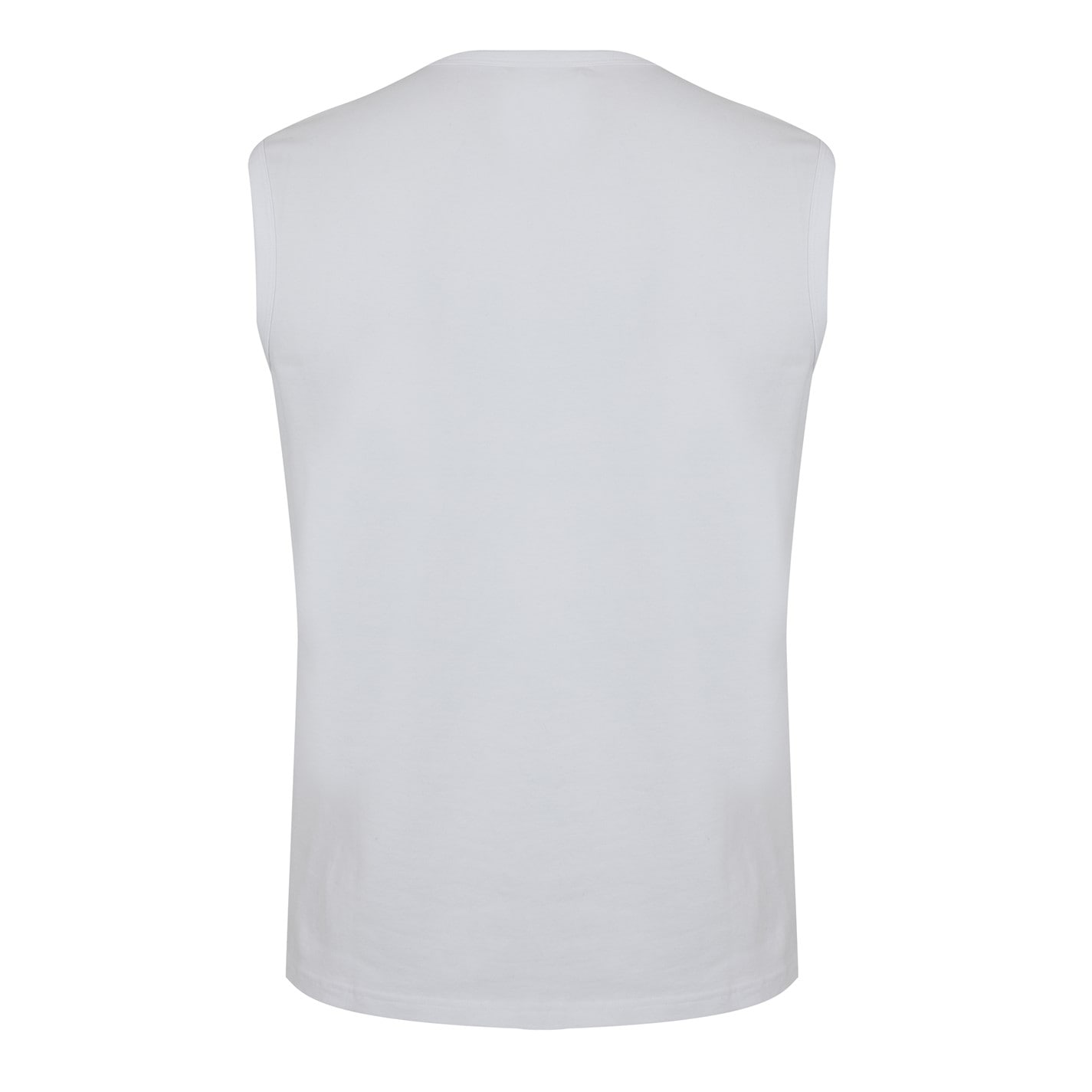Lonsdale Sleeveless Tee Shirt Mens - 5