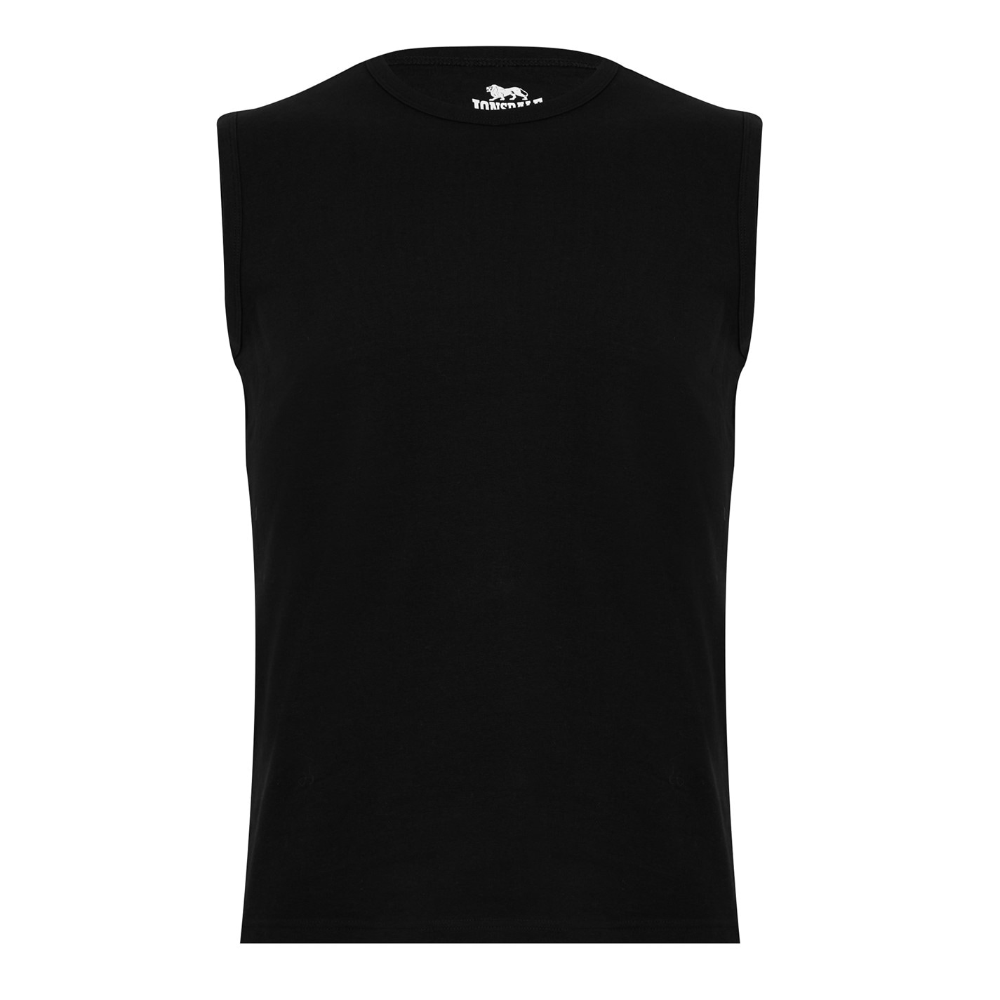 Tričko Lonsdale Black 585965