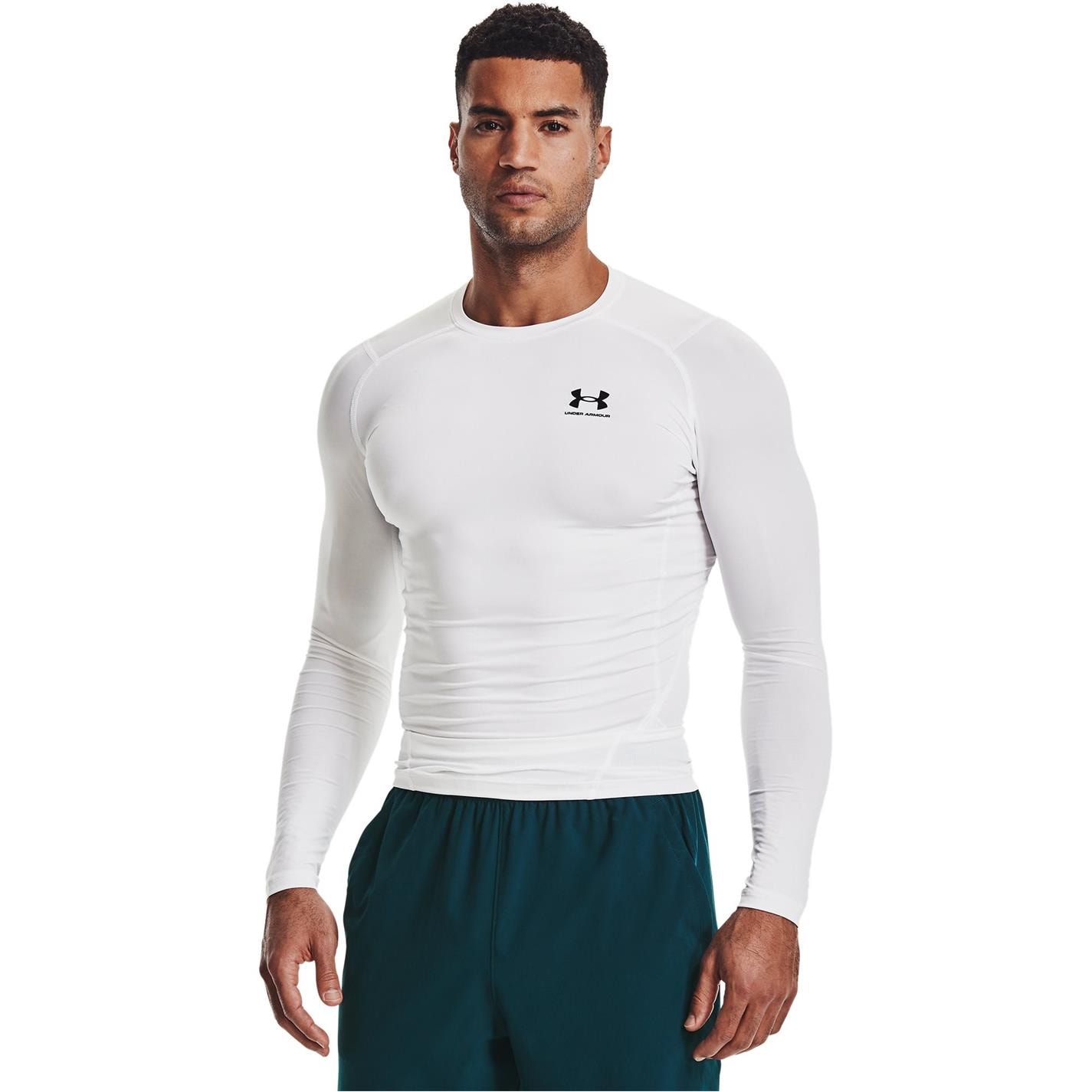 Under Armour Armour HeatGear® Long Sleeve Men's - 2