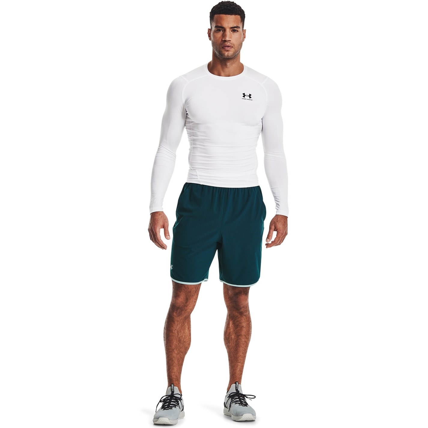 Under Armour Armour HeatGear® Long Sleeve Men's - 6