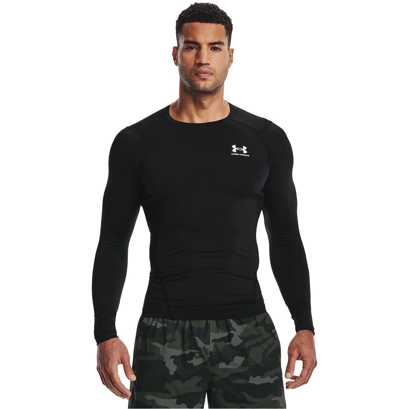 Under Armour Armour HeatGear® Long Sleeve Men's - 2