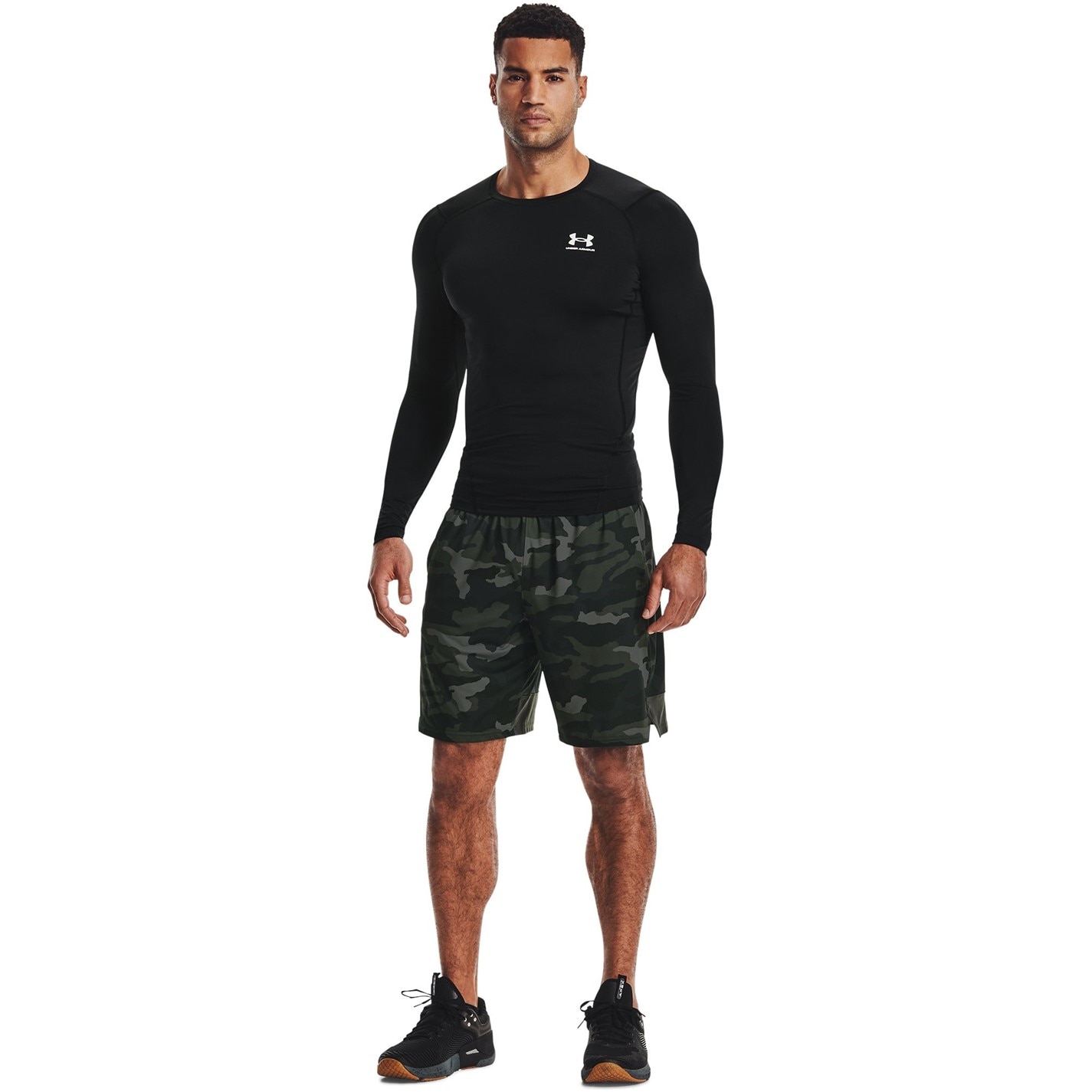 Under Armour Armour HeatGear® Long Sleeve Men's - 4